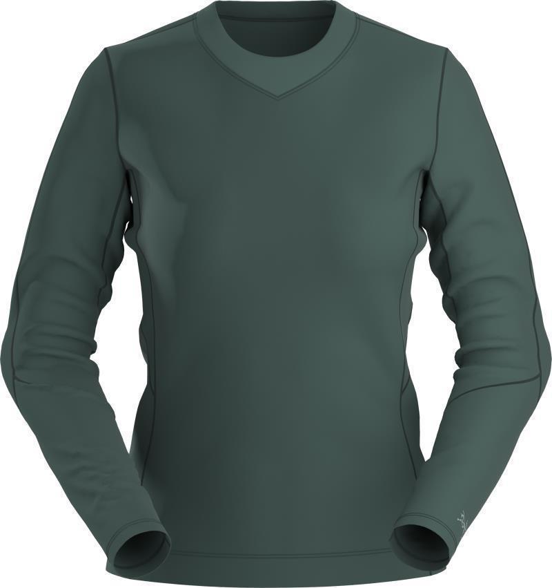 Rho LS Crew - Womens - Boxcar 1
