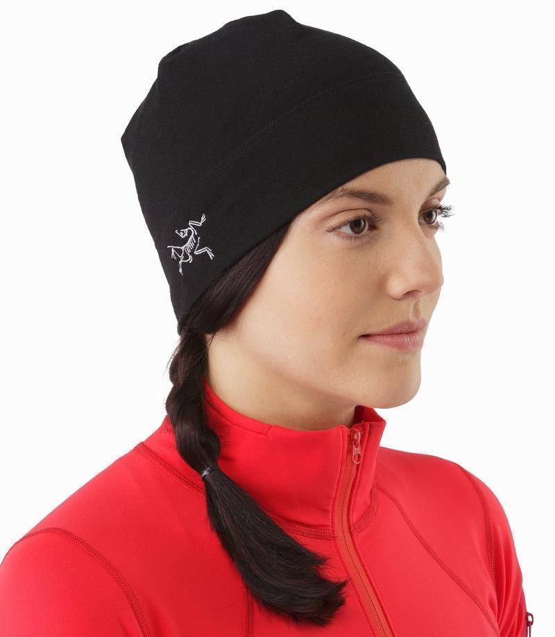 Rho LTW Beanie - Black 1
