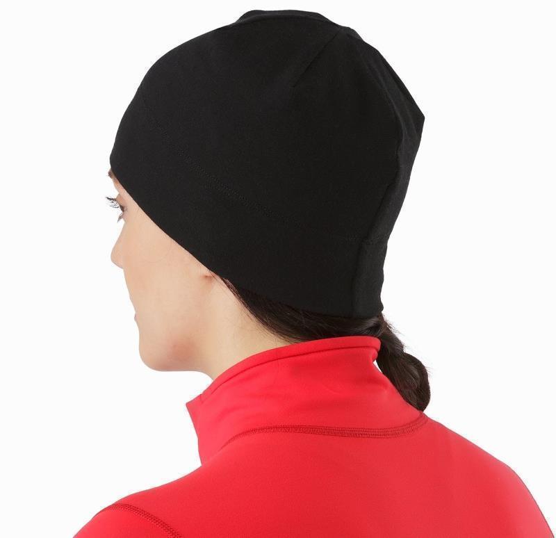 Rho LTW Beanie - Black 2