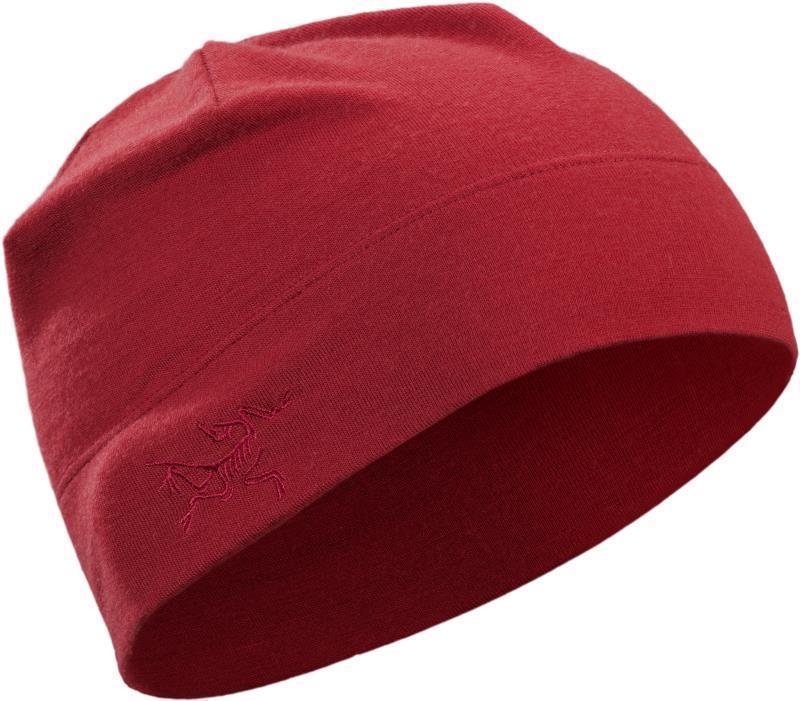 Rho LTW Beanie - Red Beach 1