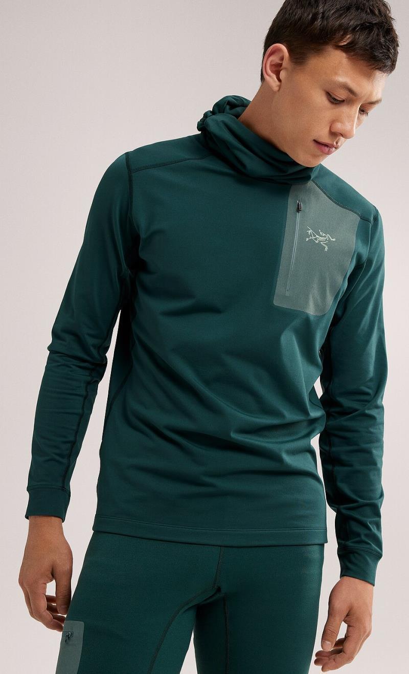 Rho LT Hoody - Mens - Pytheas 2