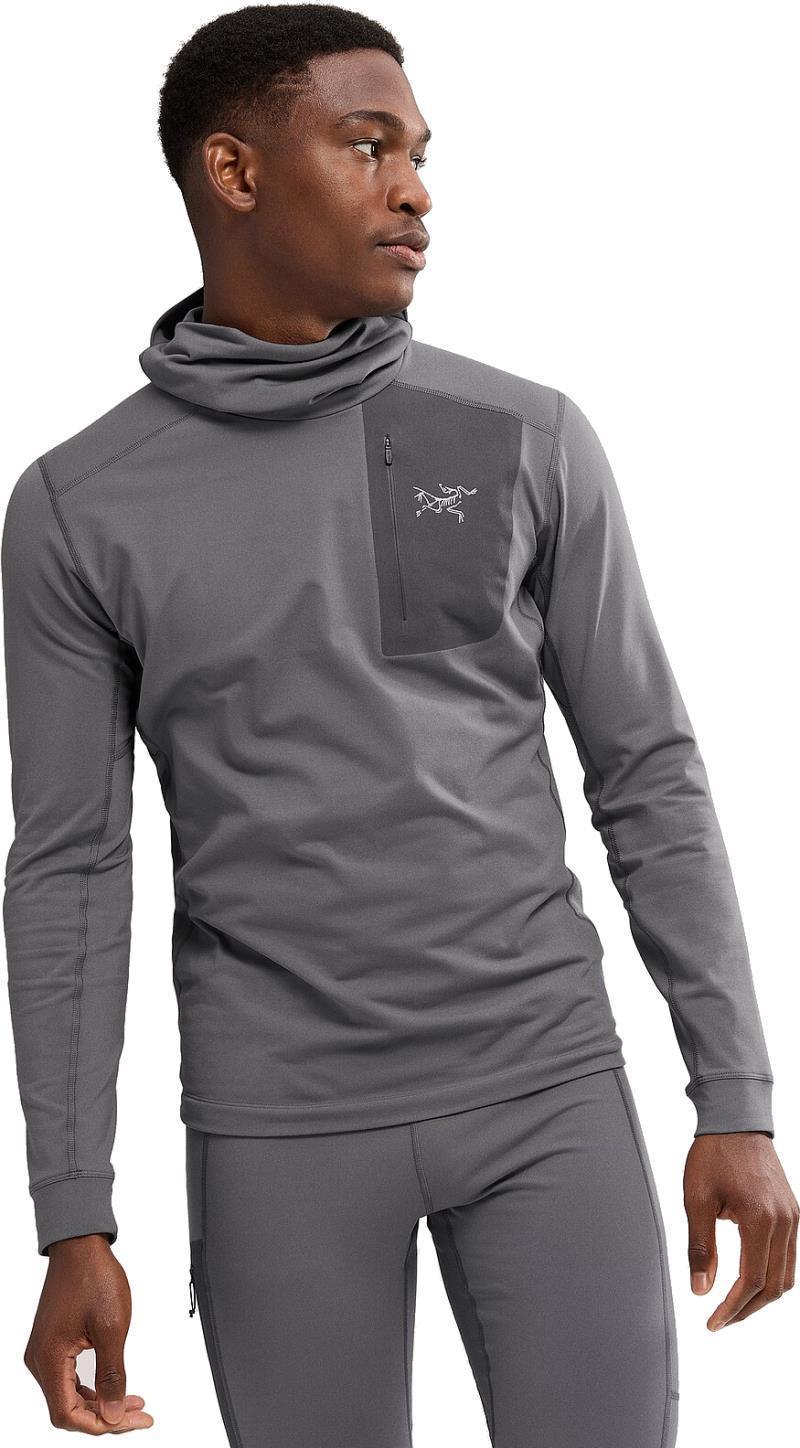 Rho LT Hoody - Mens - Void 1