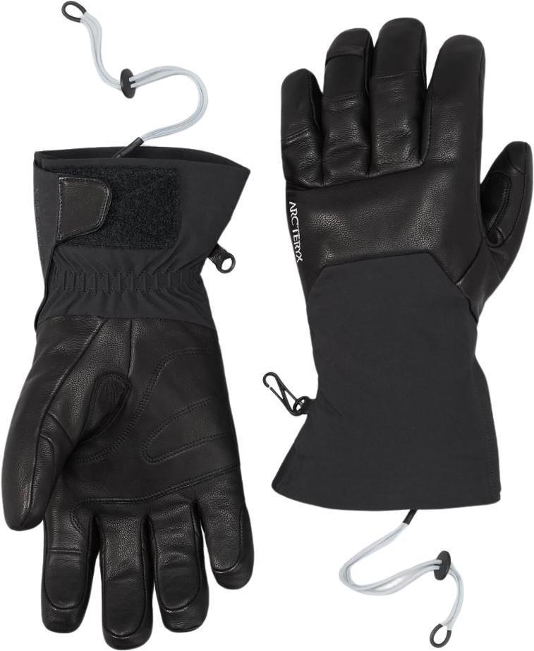 Sabre Gloves - Black 1