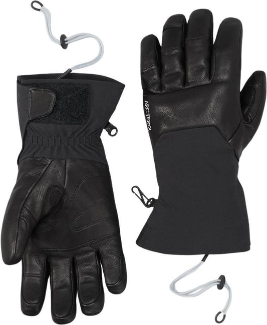 Sabre Gloves - Black 1