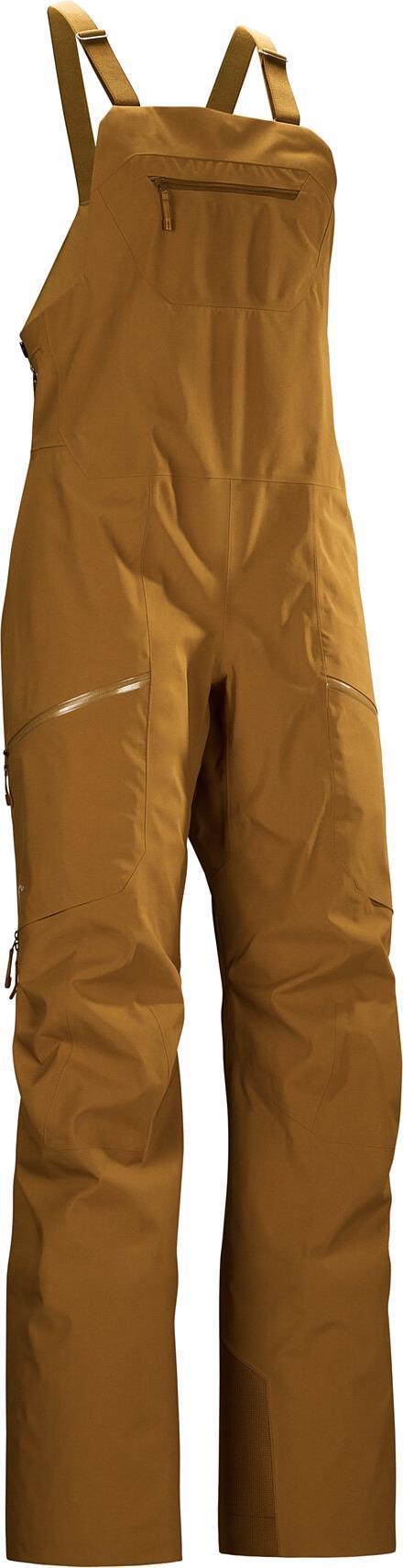 Sentinel Bib Pants, Reg - Womens - Yukon 1