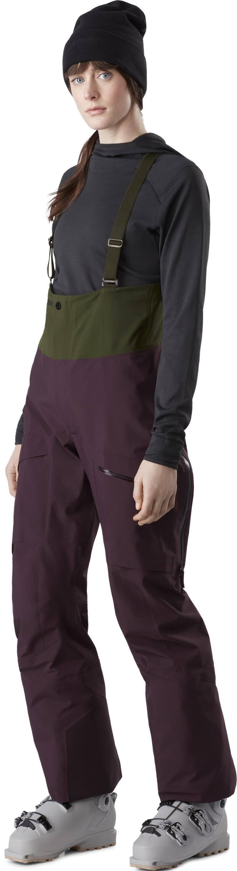 Sentinel LT Bib - Womens - Phantasm 2