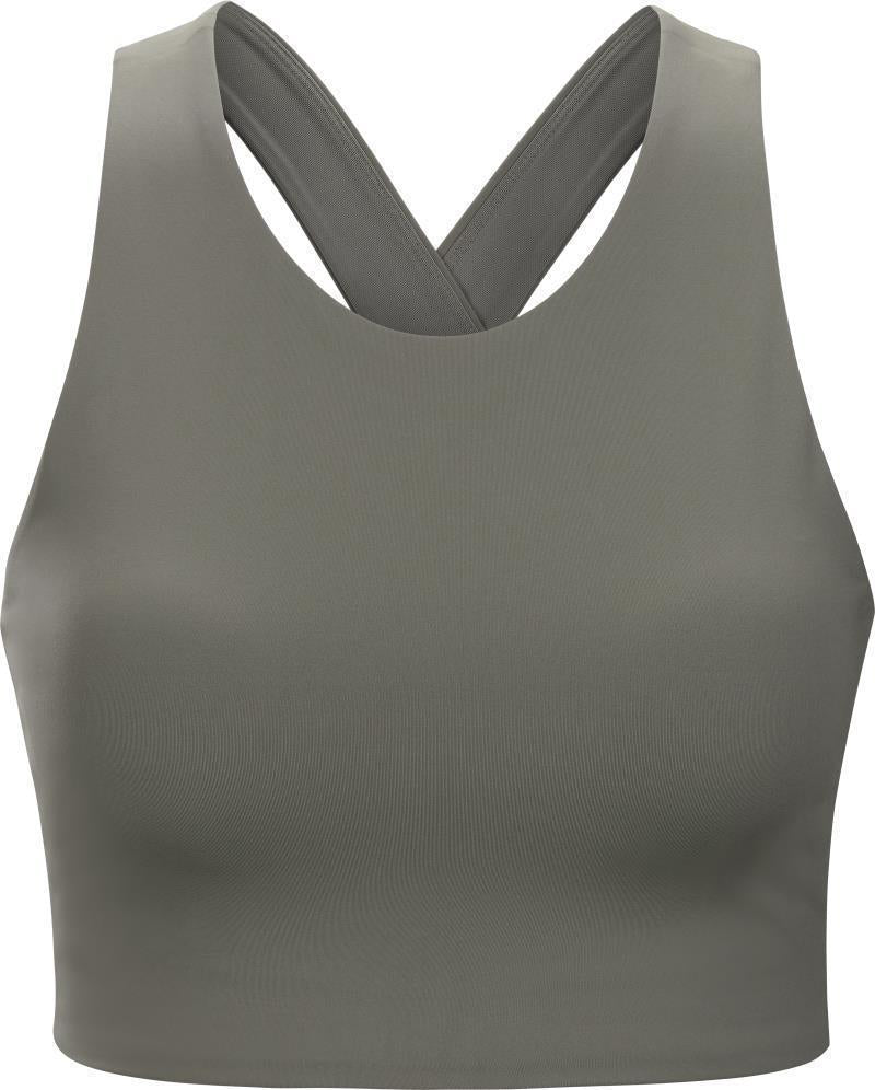 Soria Long Line Bra - Forage 1