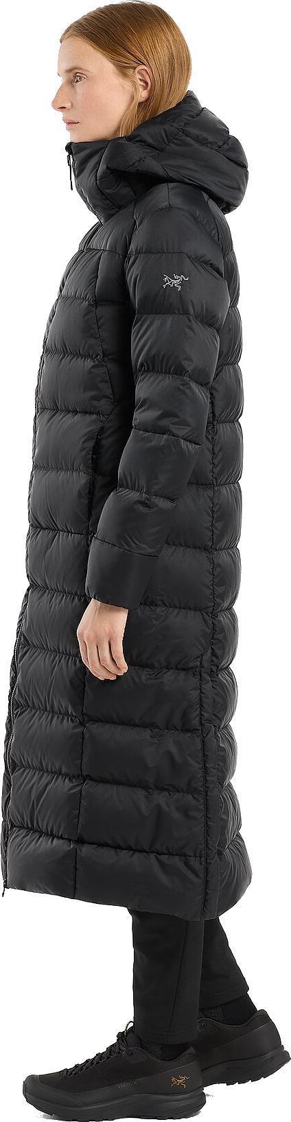 Thorium Parka - Womens - Black 3