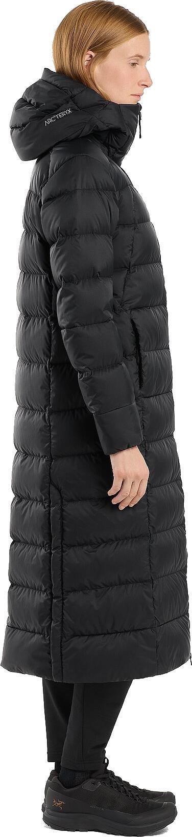Thorium Parka - Womens - Black 4