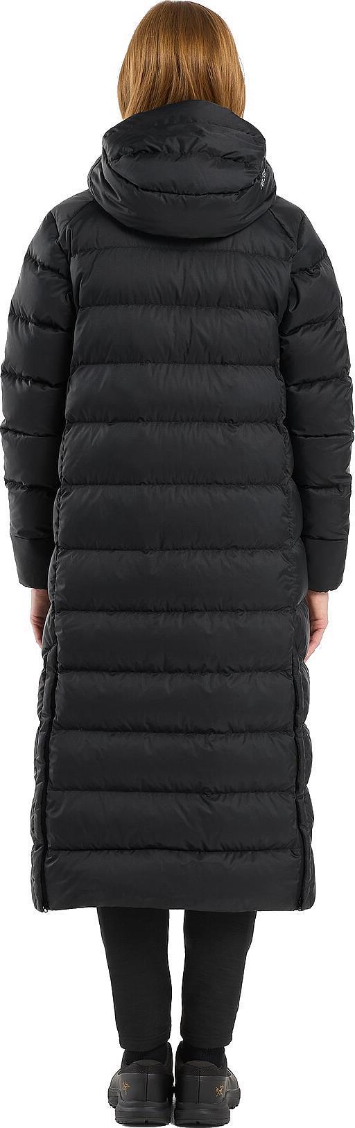 Thorium Parka - Womens - Black 5