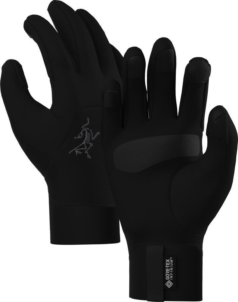 Venta Gloves - Black 1