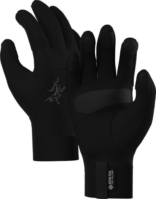 Venta Gloves - Black 1
