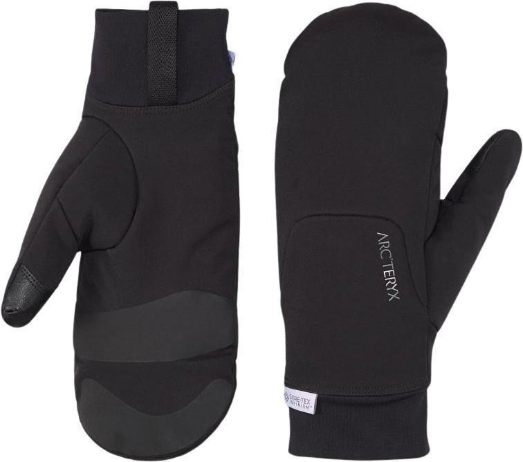 Venta Mittens - Black 1