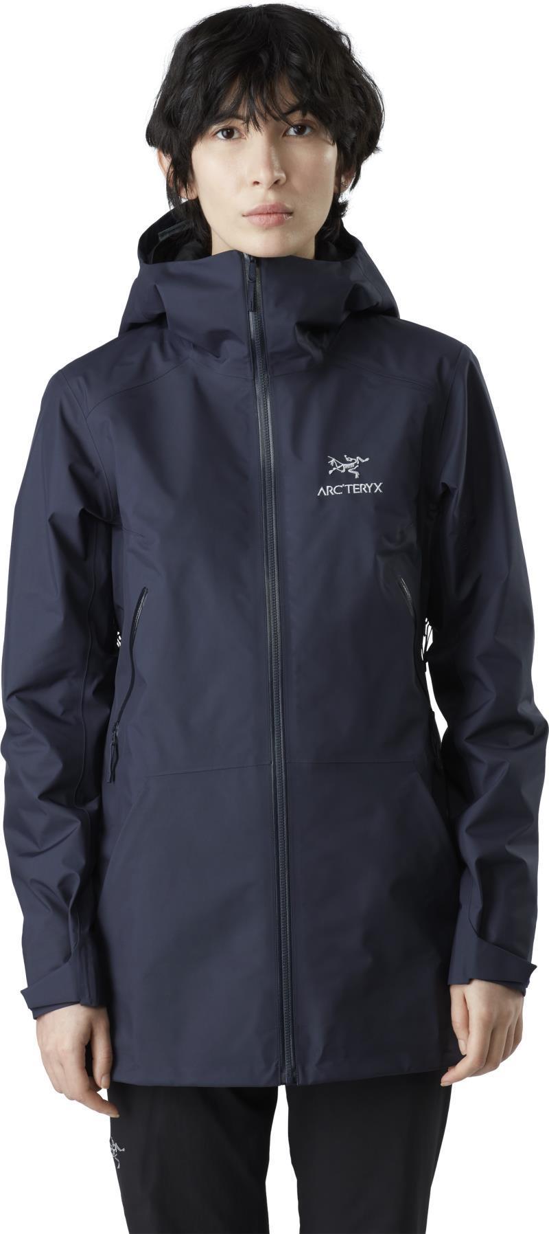 Zeta AR Jacket - Womens - Kingfisher 2