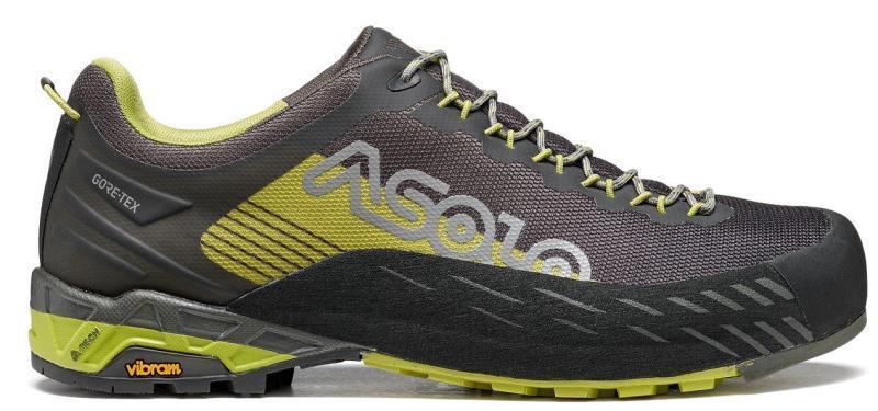 ELDO GV - Mens - Green Oasis / Smoke Grey 2