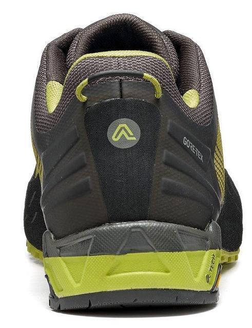 ELDO GV - Mens - Green Oasis / Smoke Grey 5