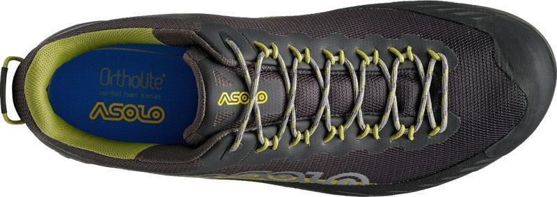 ELDO GV - Mens - Green Oasis / Smoke Grey 6