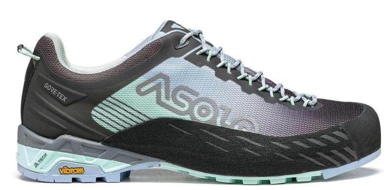ELDO GV - Womens - Brook Green / Blue Fog 2