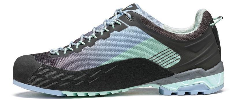 ELDO GV - Womens - Brook Green / Blue Fog 3