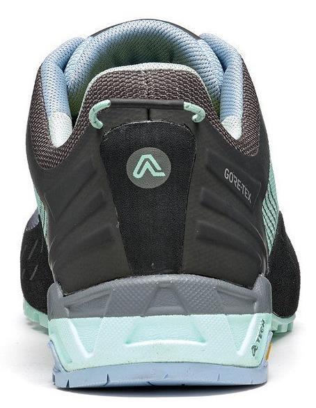 ELDO GV - Womens - Brook Green / Blue Fog 5