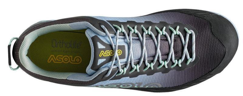 ELDO GV - Womens - Brook Green / Blue Fog 6