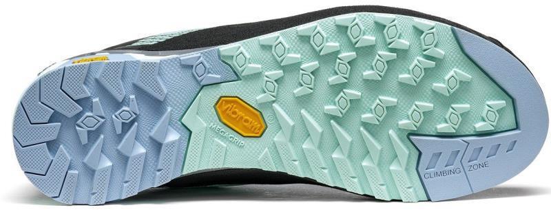 ELDO GV - Womens - Brook Green / Blue Fog 7