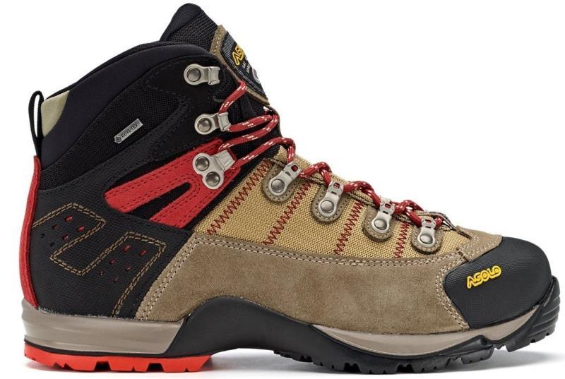 Fugitive GTX MM - Mens - wool / black 1