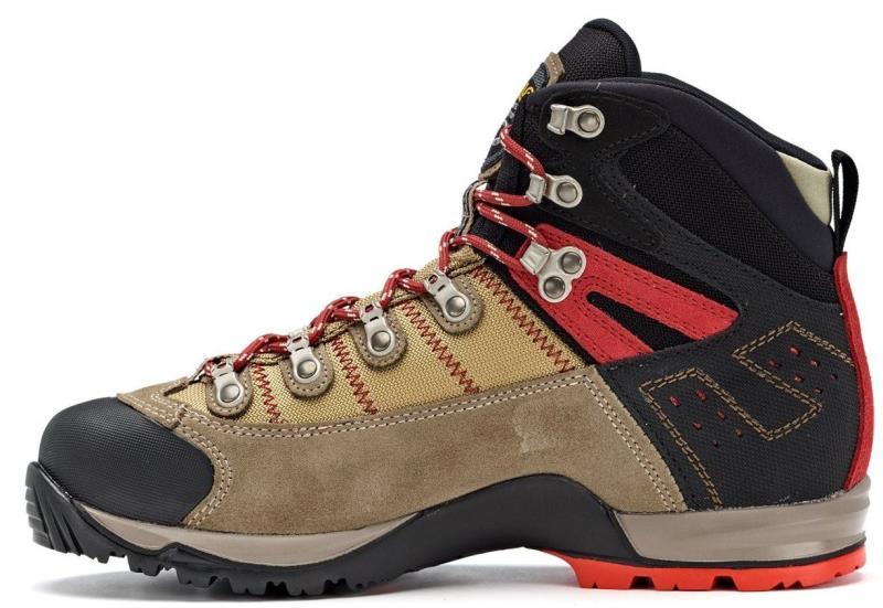 Fugitive GTX MM - Mens - wool / black 1