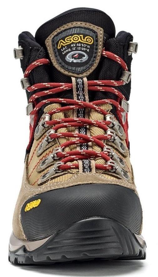 Fugitive GTX MM - Mens - wool / black 1