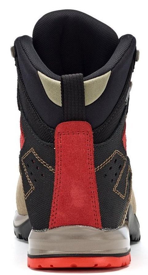 Fugitive GTX MM - Mens - wool / black 1