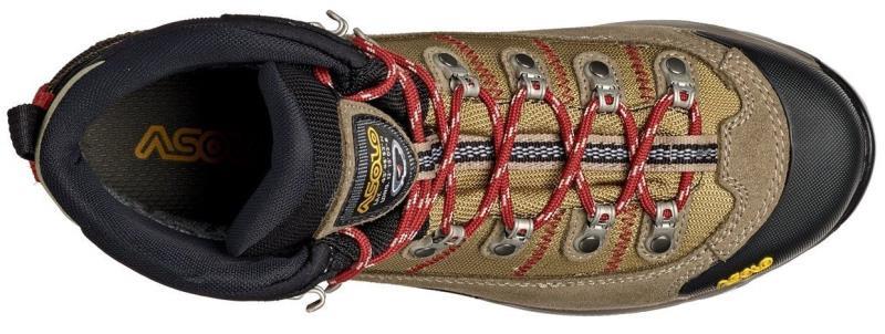 Fugitive GTX MM - Mens - wool / black 1