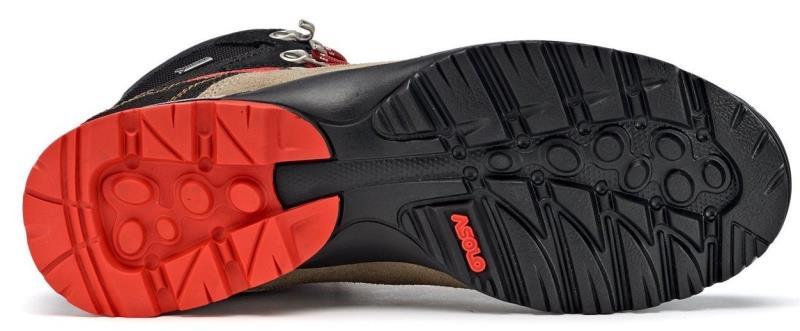 Fugitive GTX MM - Mens - wool / black 1