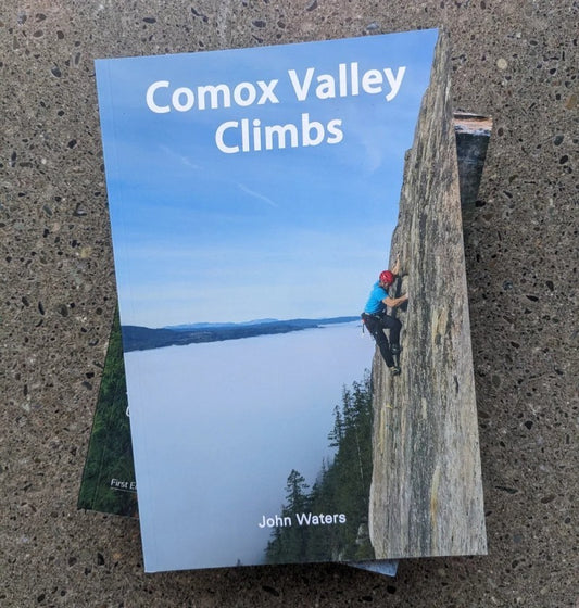Comox Valley Climbs 2024 Edition - not applicable 1