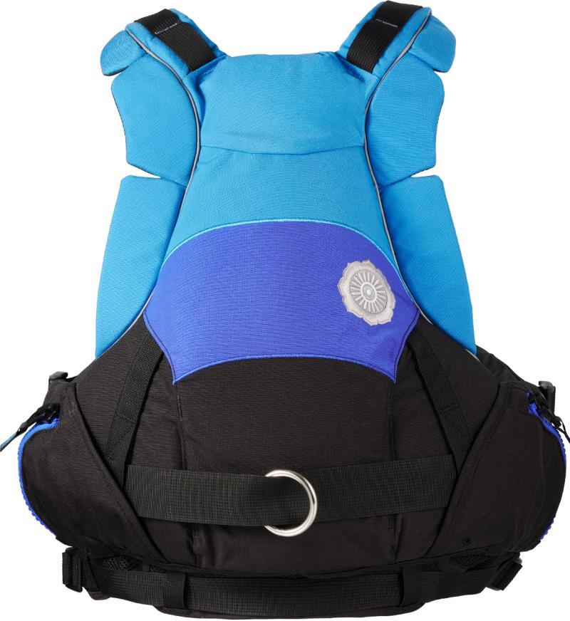 Greenjacket PFD - aqua fade 1