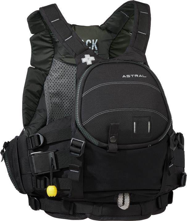 Greenjacket PFD - midnight black 1