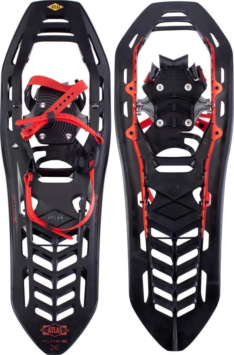 Helium BC 26 - Mens - black / red 1