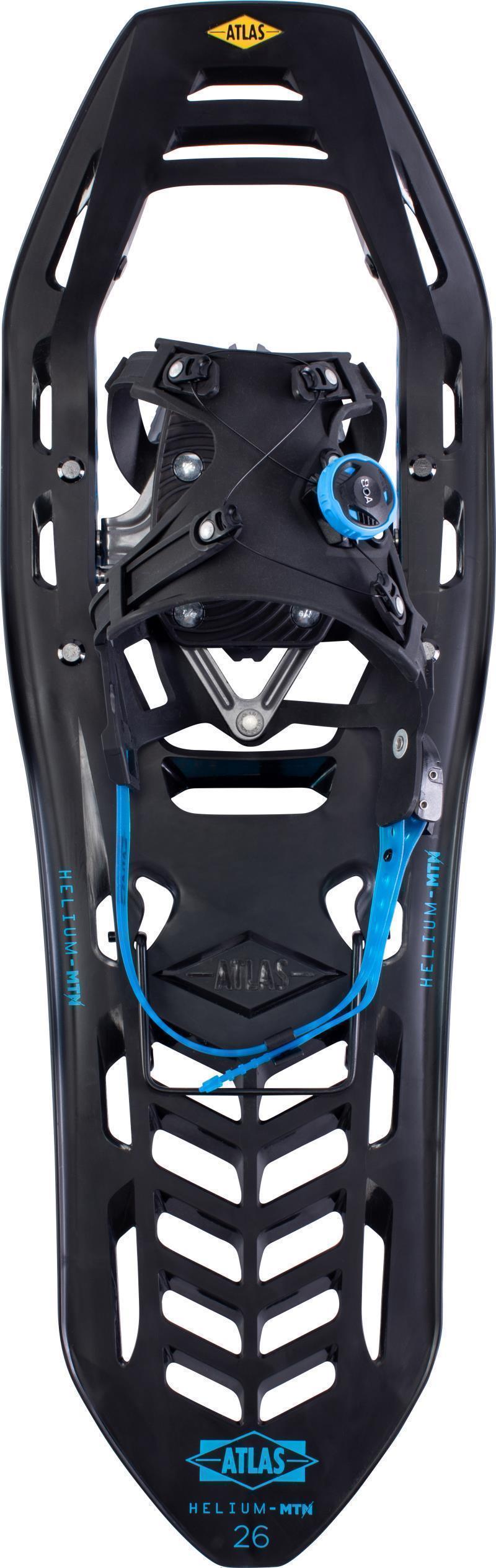 Helium MTN 26 - Black / Blue 1
