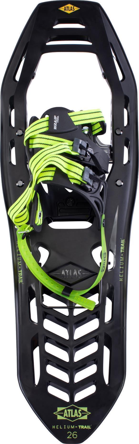 Helium Trail 23 - Black / Green 1
