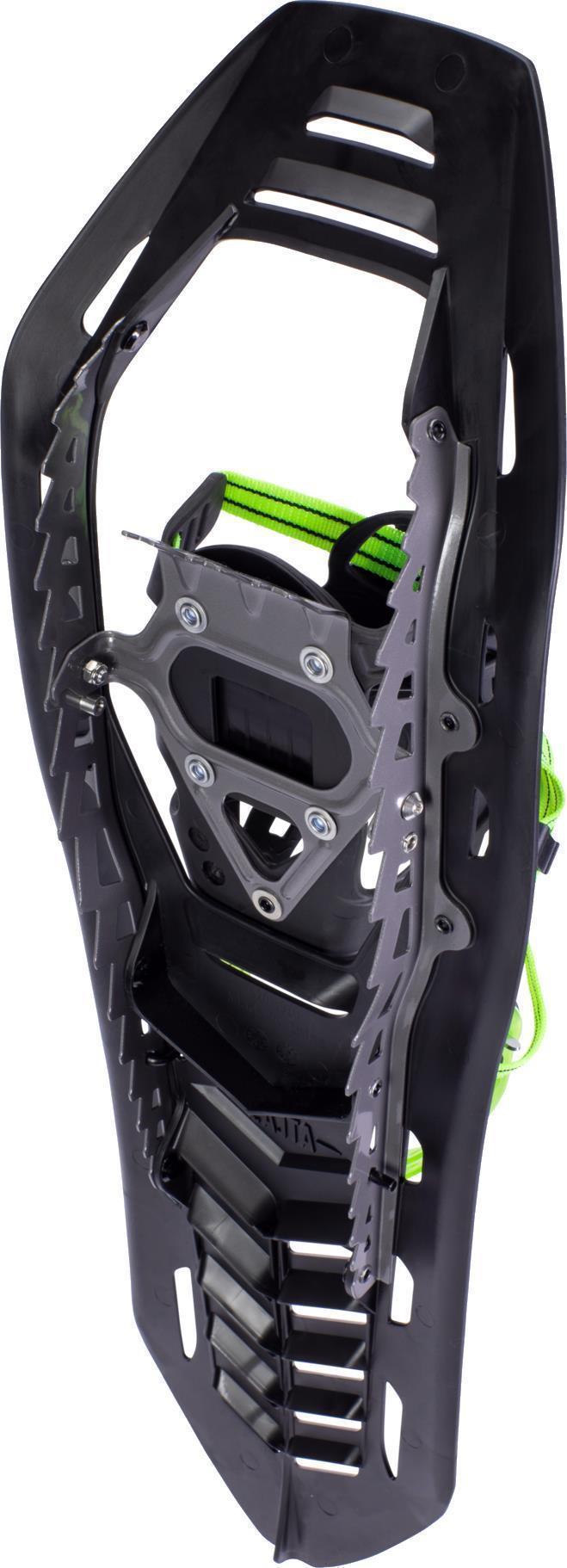Helium Trail 23 - Black / Green 2