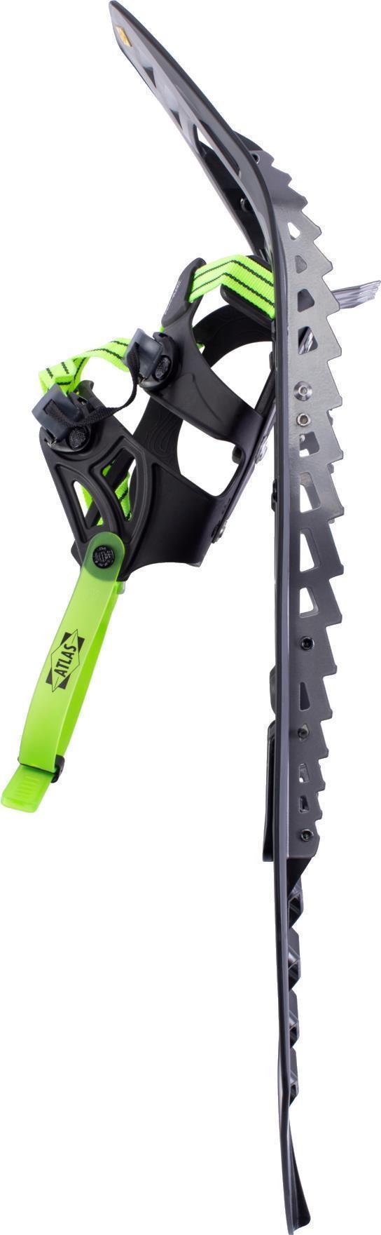 Helium Trail 23 - Black / Green 5