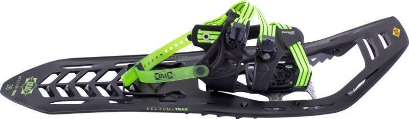 Helium Trail 23 - Black / Green 6