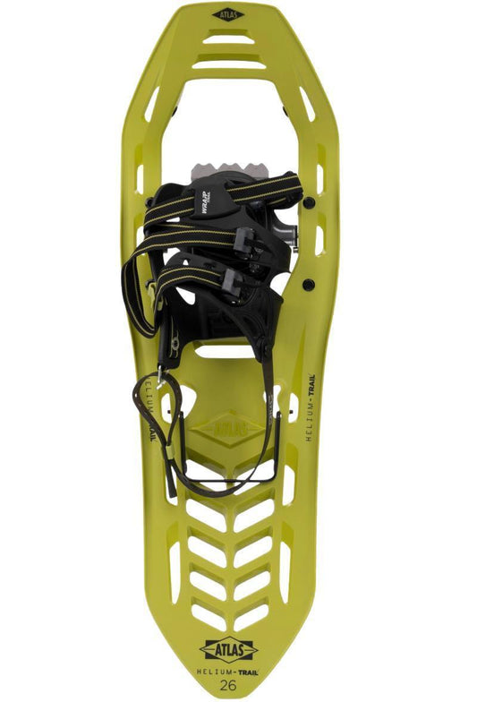 Helium Trail 26 - Mens - Green / Black 1