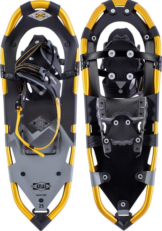 Montane 25 - Mens - Yellow 1