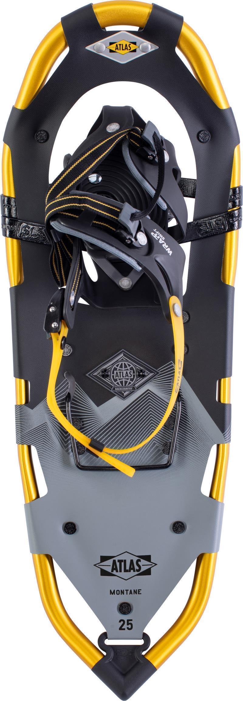 Montane 25 - Mens - Yellow 2