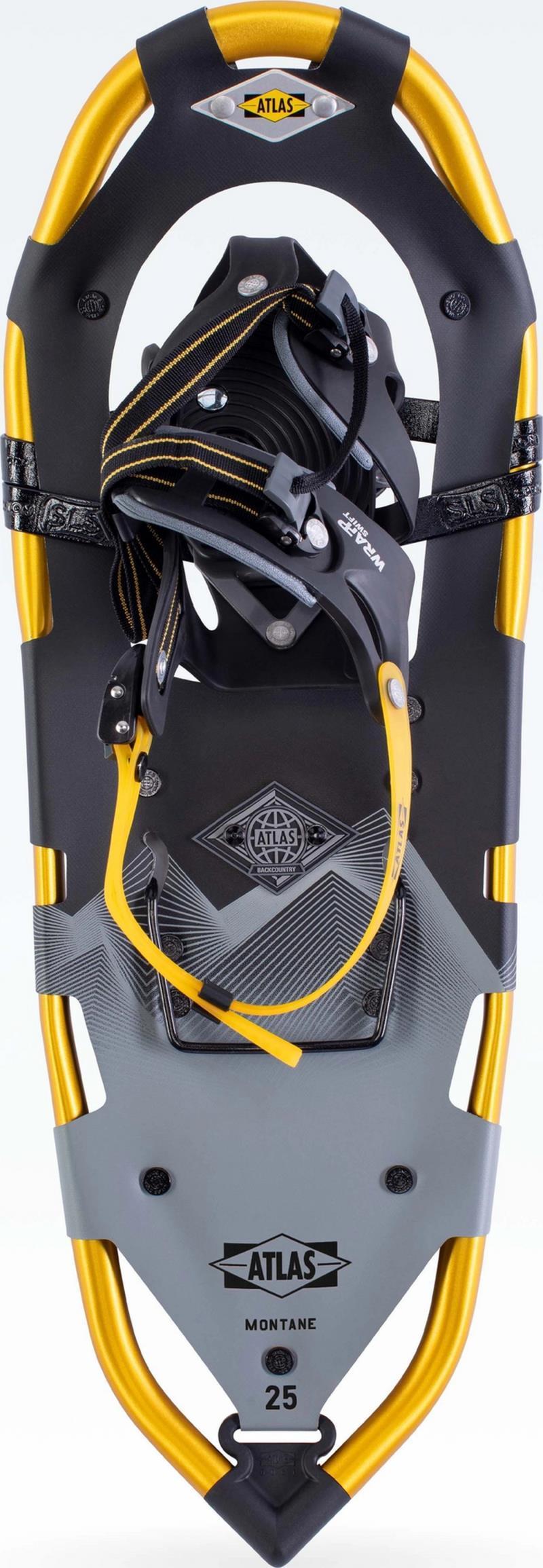Montane 30 - Mens - yellow / black 1