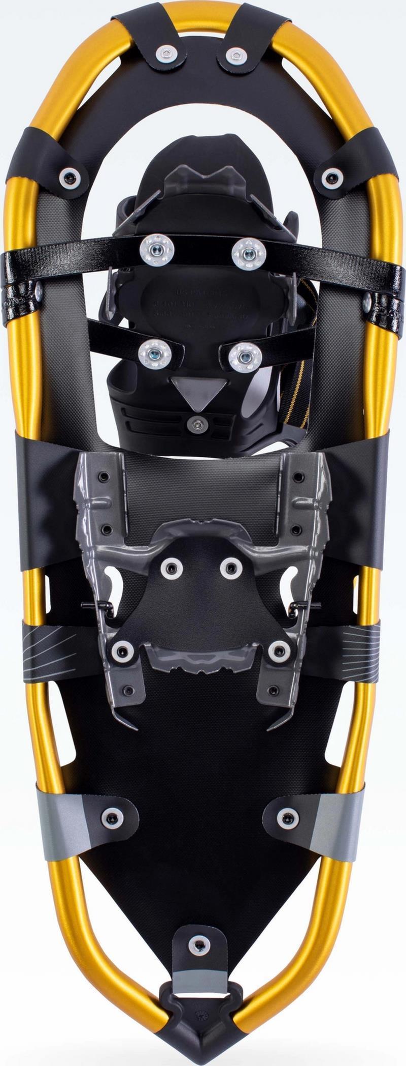Montane 35 - Mens - yellow / black 1