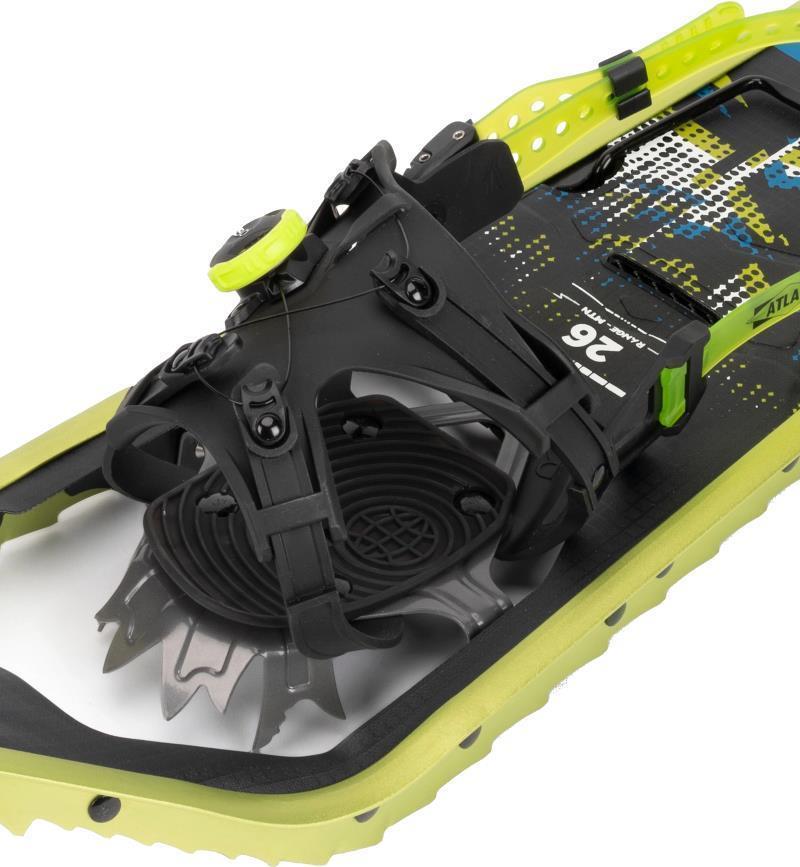 Range MTN 26 - Mens - Yellow / Black 3