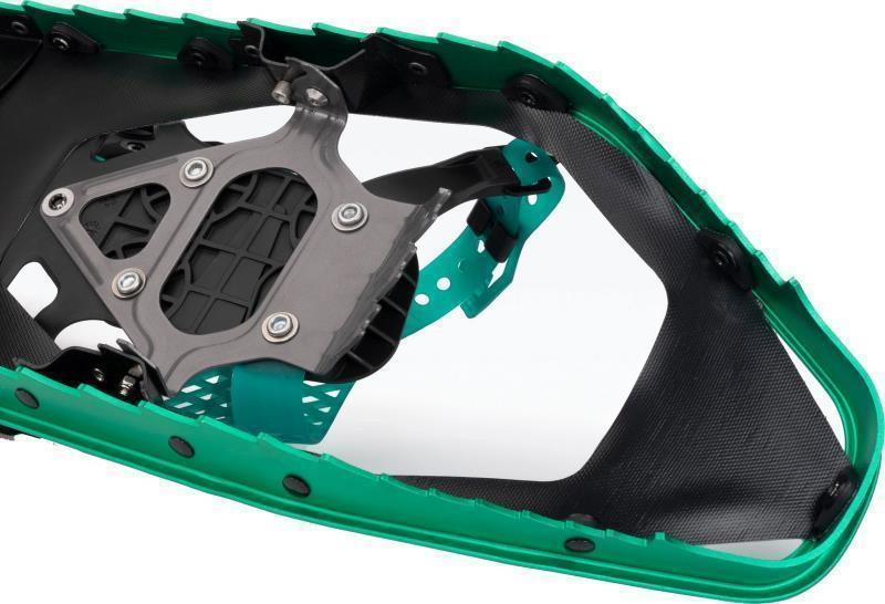 Range Trail 26 - Mens - Green / Black 5
