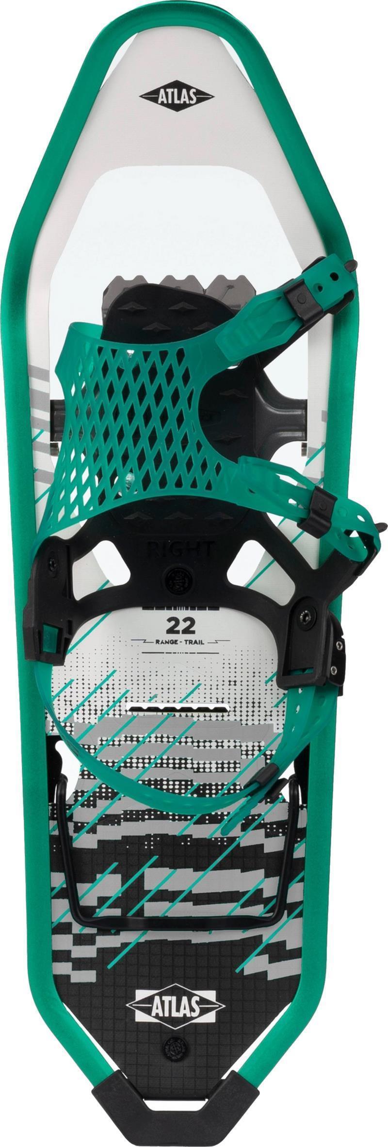Range Trail 26 - Womens - Green / Black 1
