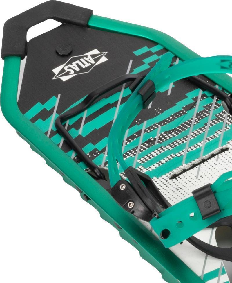 Range Trail 26 - Womens - Green / Black 3